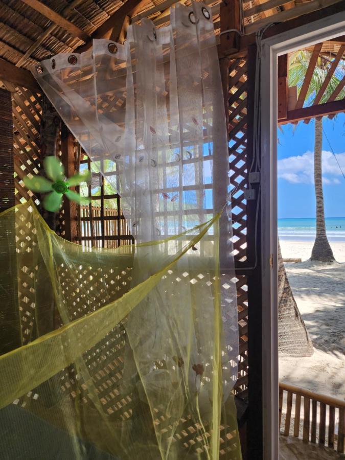 Bice Camp Bucana Beach Ель-Нідо Екстер'єр фото