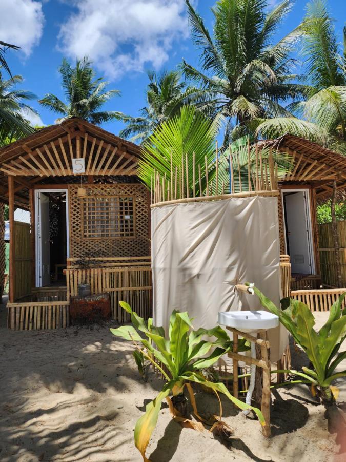 Bice Camp Bucana Beach Ель-Нідо Екстер'єр фото