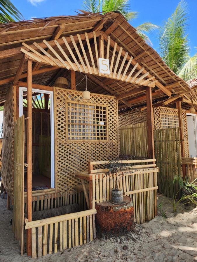 Bice Camp Bucana Beach Ель-Нідо Екстер'єр фото