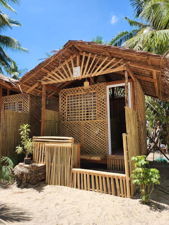 Bice Camp Bucana Beach Ель-Нідо Екстер'єр фото