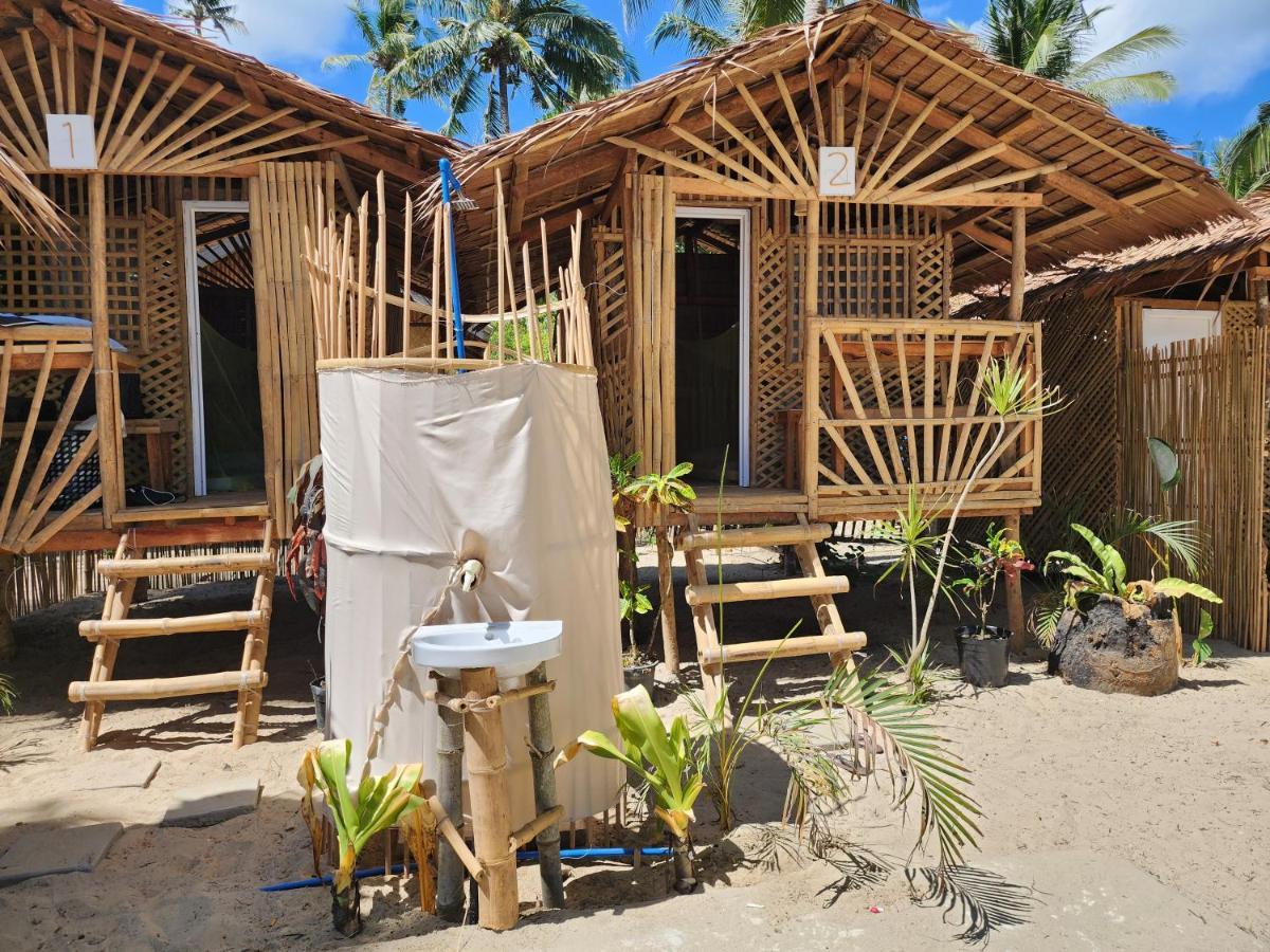 Bice Camp Bucana Beach Ель-Нідо Екстер'єр фото