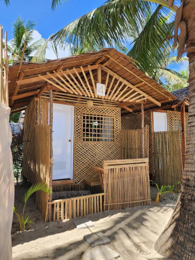 Bice Camp Bucana Beach Ель-Нідо Екстер'єр фото