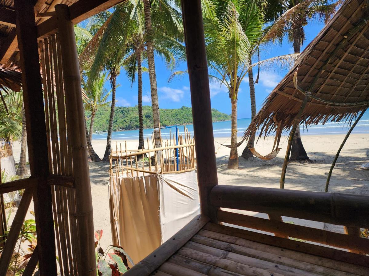 Bice Camp Bucana Beach Ель-Нідо Екстер'єр фото