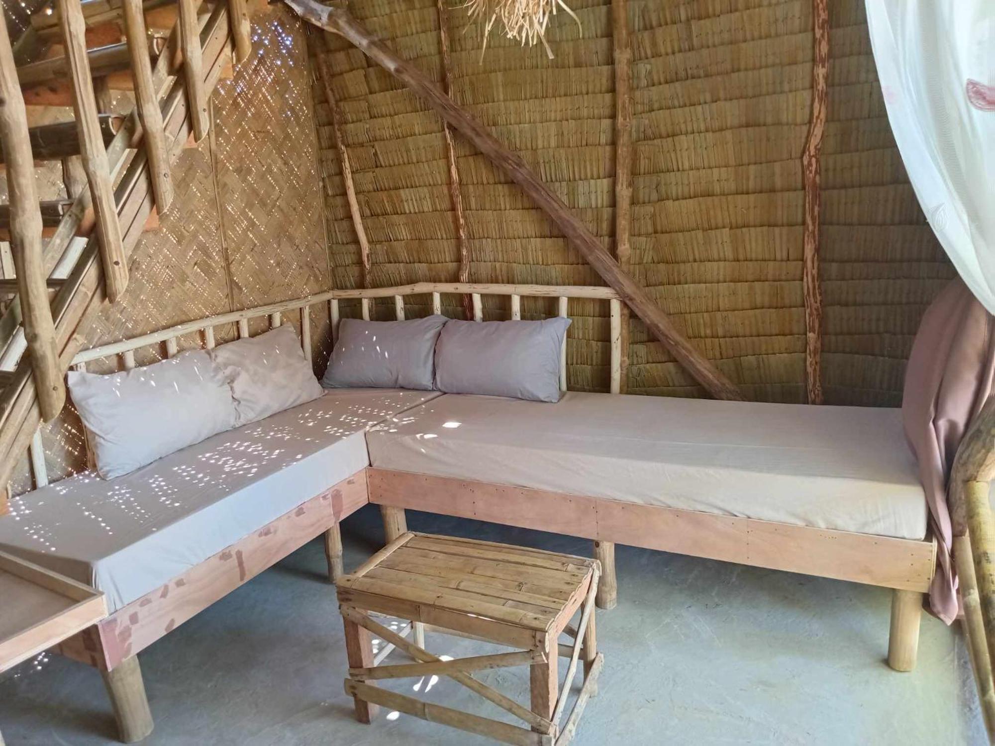 Bice Camp Bucana Beach Ель-Нідо Екстер'єр фото