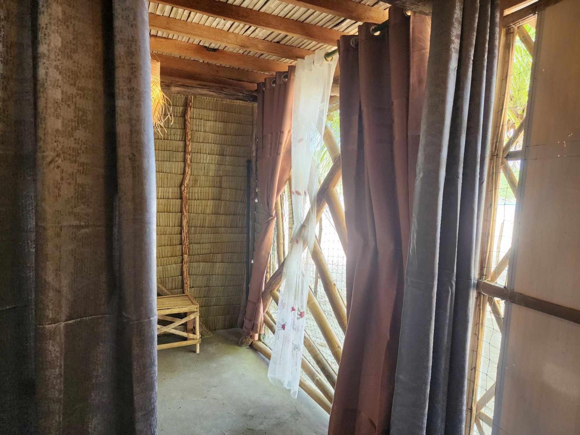 Bice Camp Bucana Beach Ель-Нідо Екстер'єр фото