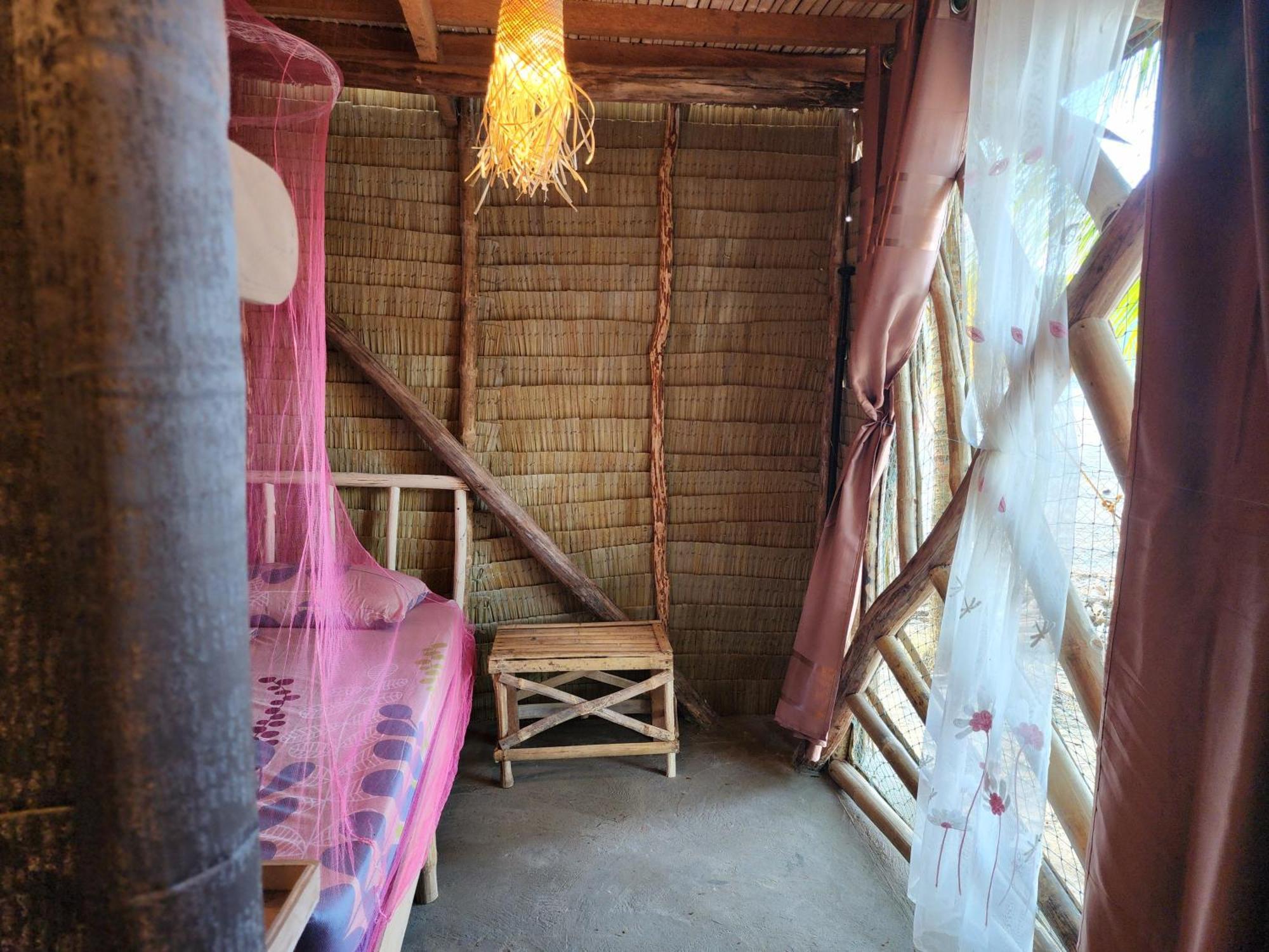 Bice Camp Bucana Beach Ель-Нідо Екстер'єр фото