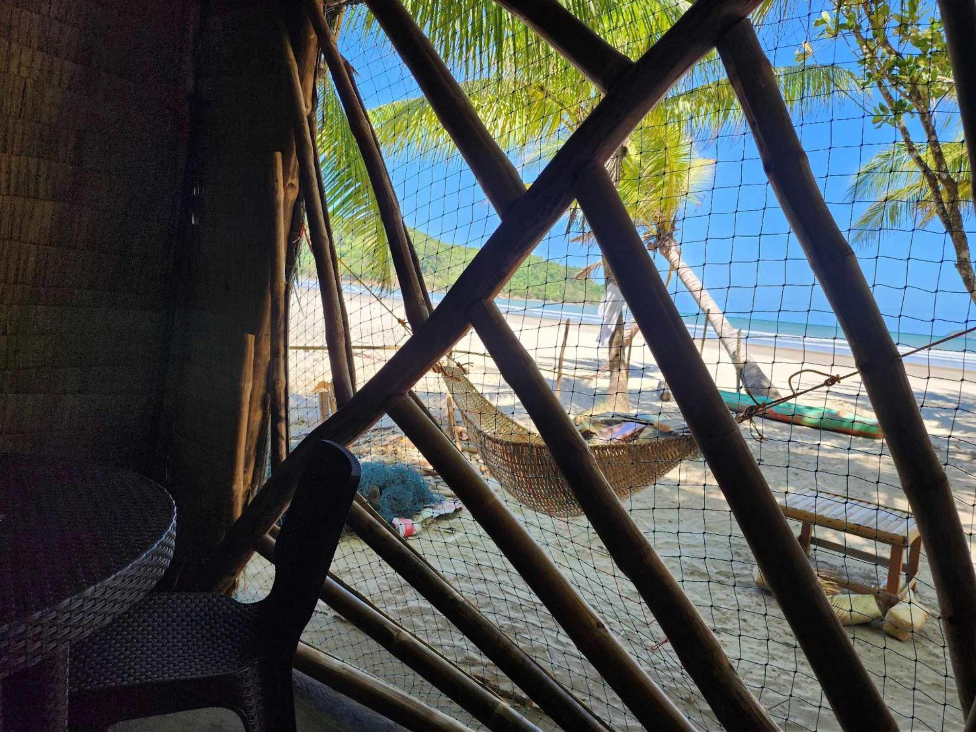 Bice Camp Bucana Beach Ель-Нідо Екстер'єр фото